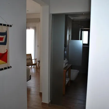 Eleni'S Sea View Apartments Pefkochori Exterior photo