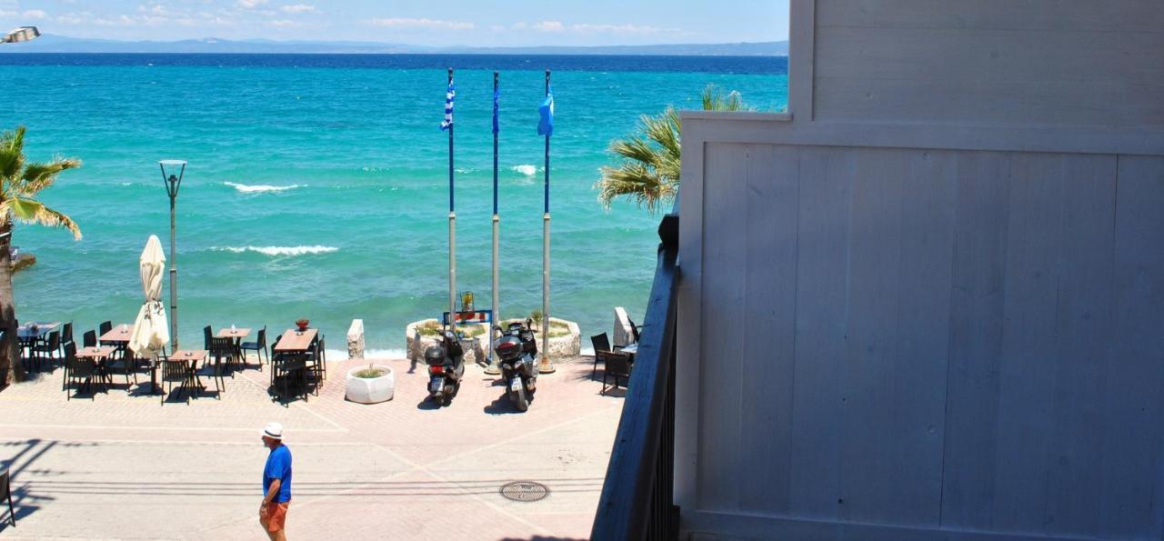 Eleni's Sea View *