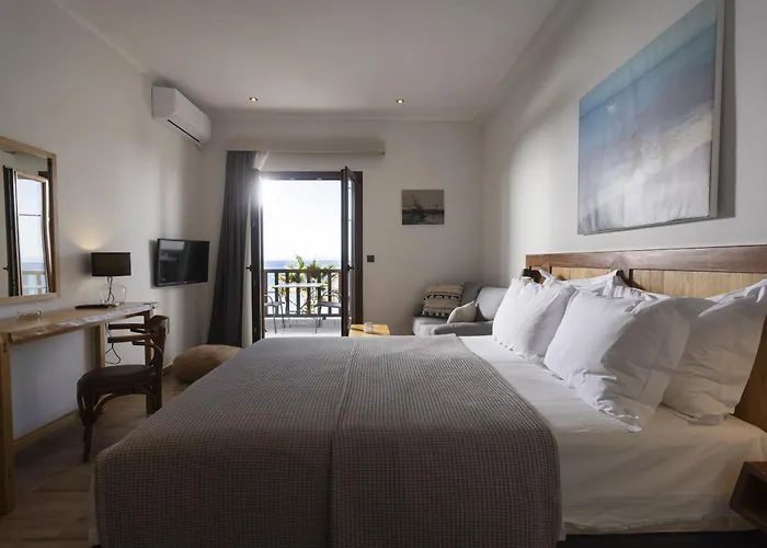 Eleni\'S Sea View Apartments