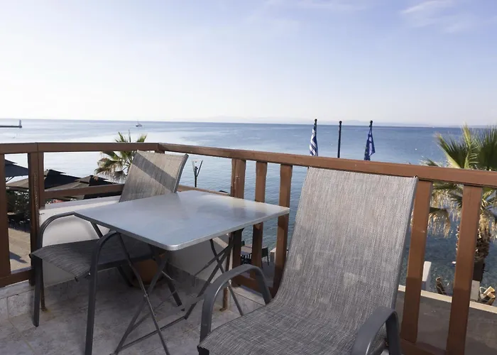 Eleni\'S Sea View Apartments