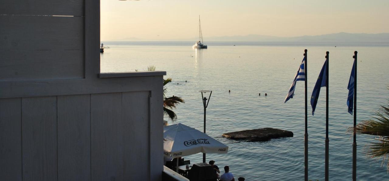 Eleni's Sea View *