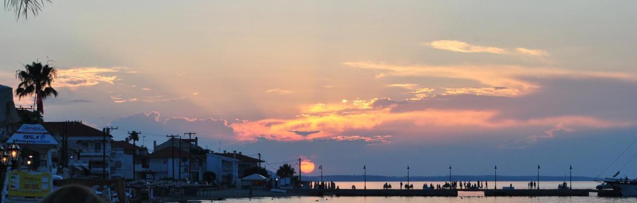 Eleni's Sea View * Pefkochori
