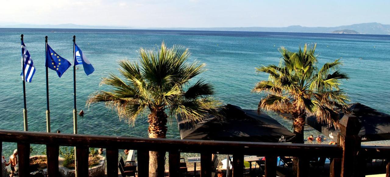 Eleni's Sea View *