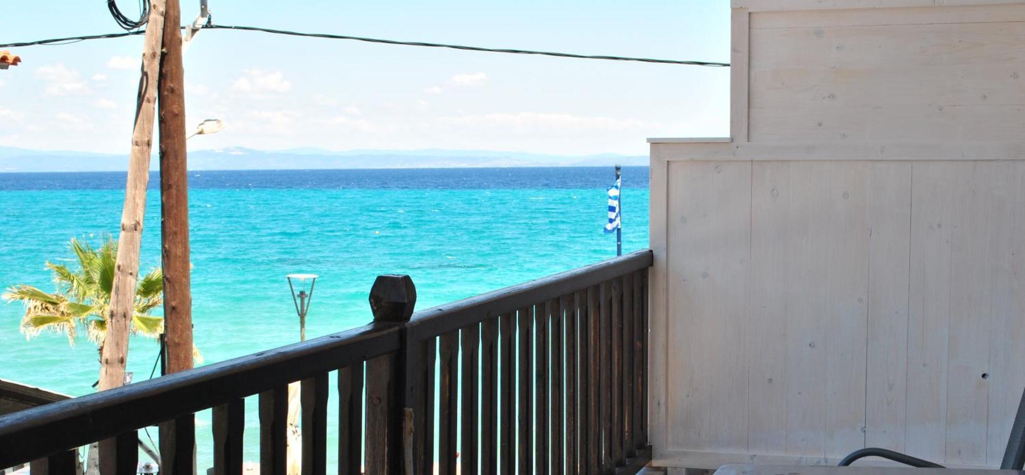 Eleni's Sea View Apartment *