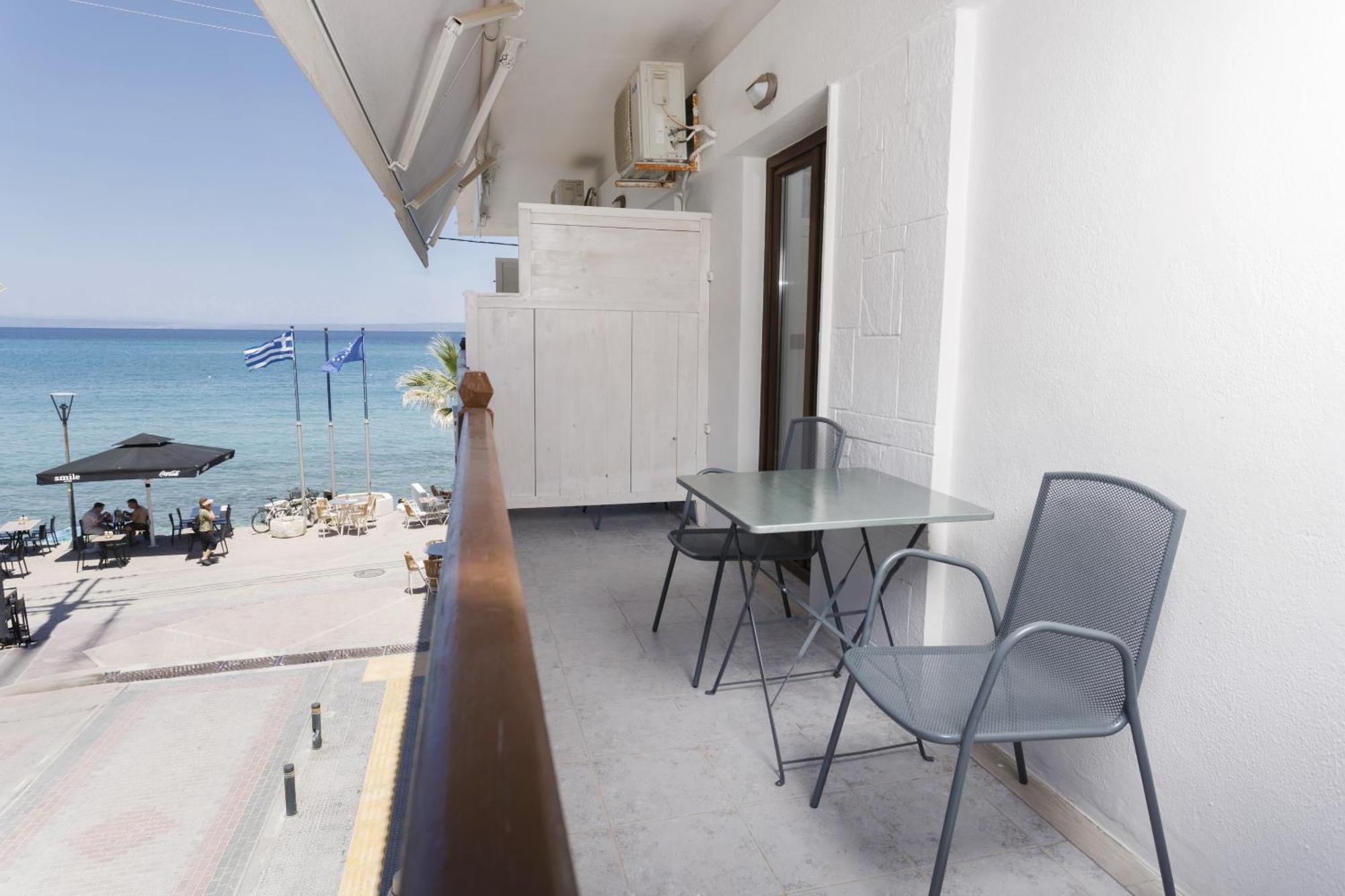 Apartment Eleni's Sea View *
