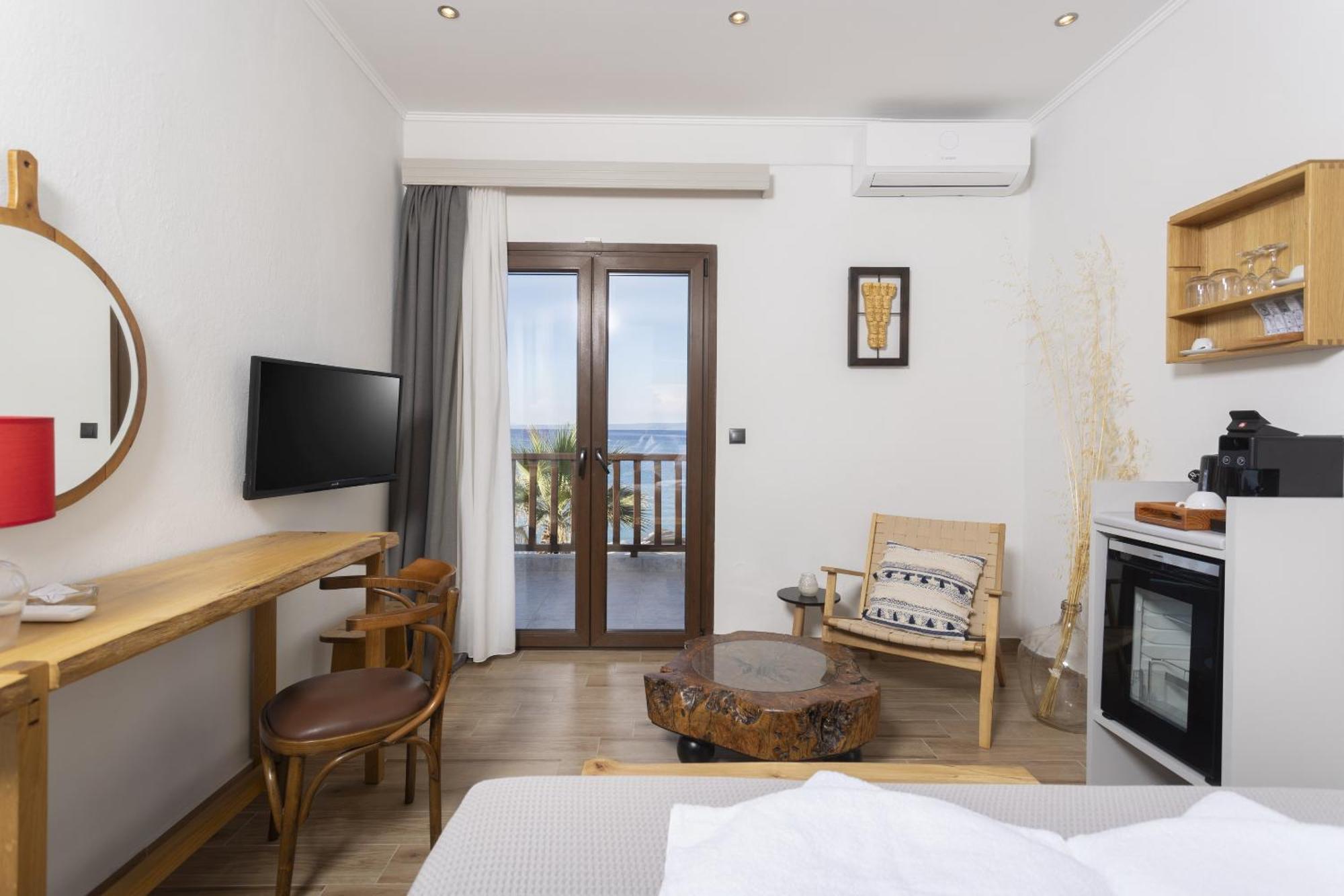 Apartment Eleni's Sea View Pefkochori